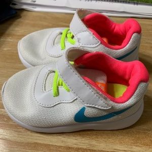 Nike Tennis Shoes (Toddler)